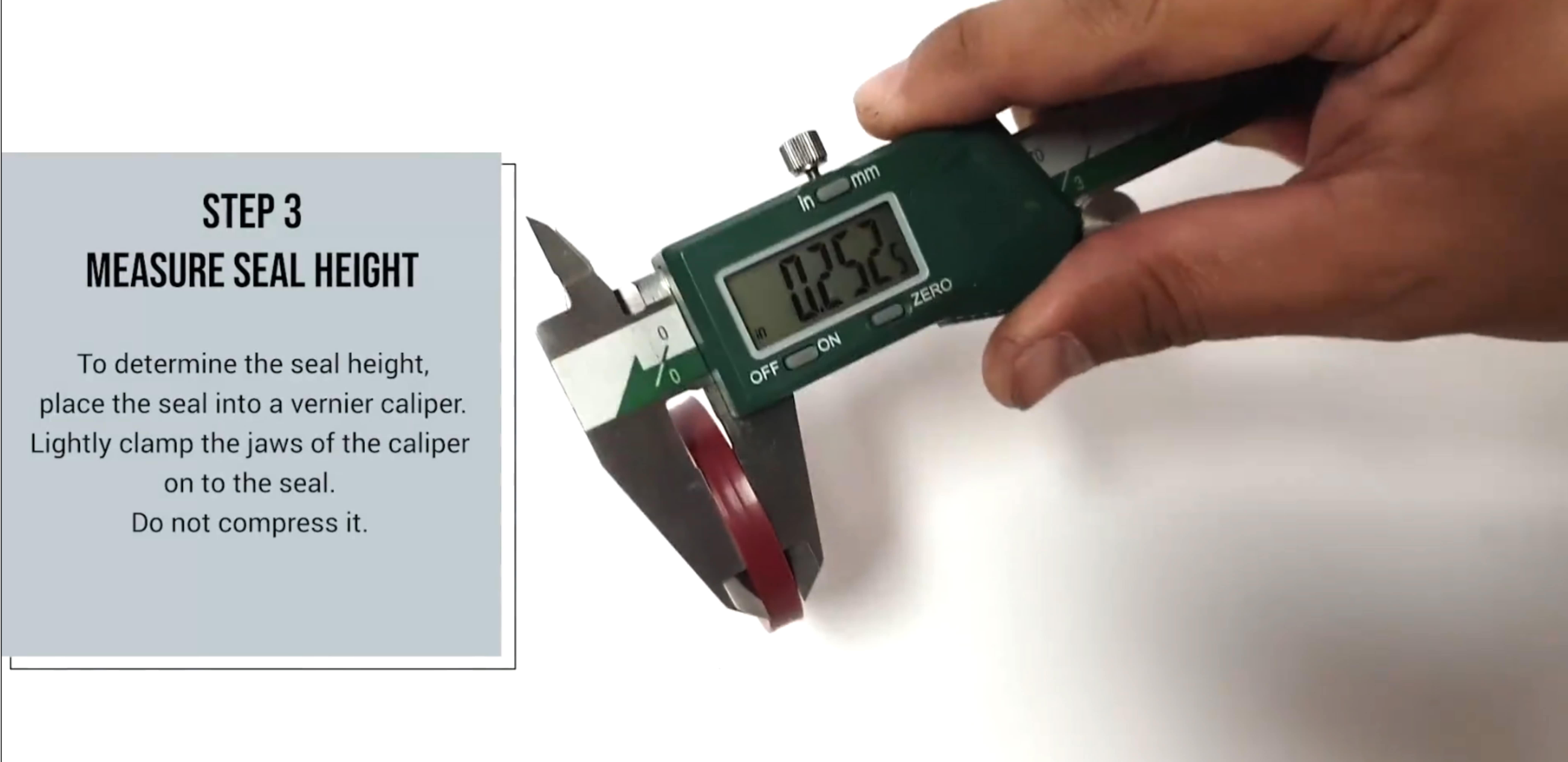 Single Acting/ ROD Seals